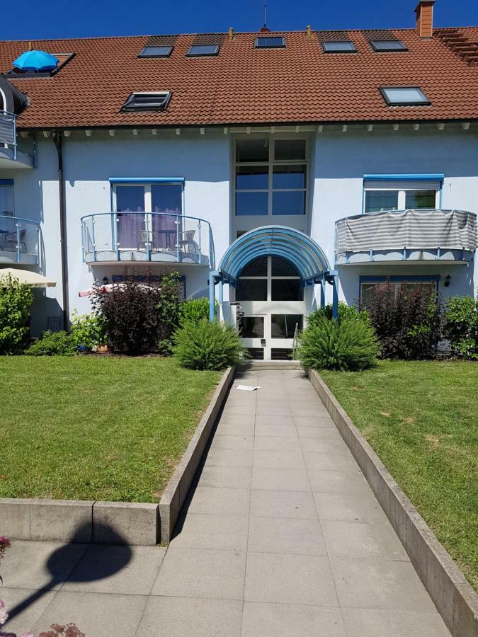 Ferienwohnung Zoja Rust Exterior foto