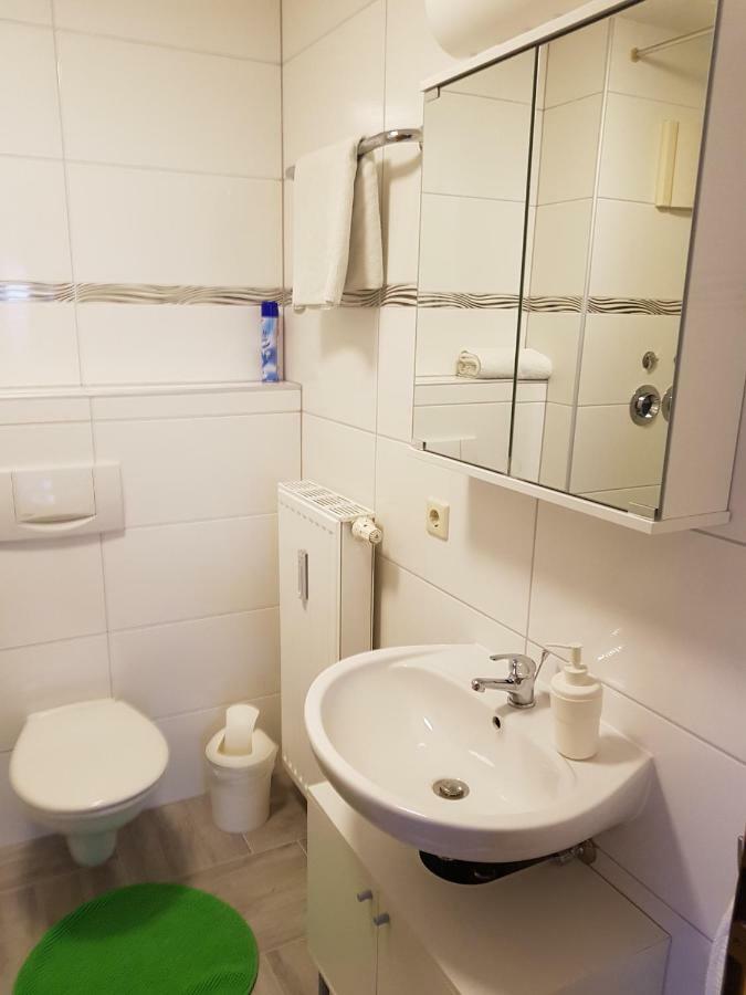 Ferienwohnung Zoja Rust Exterior foto