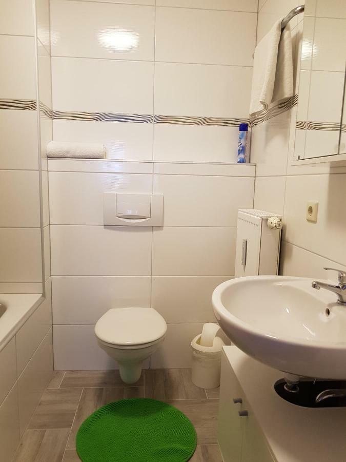 Ferienwohnung Zoja Rust Exterior foto