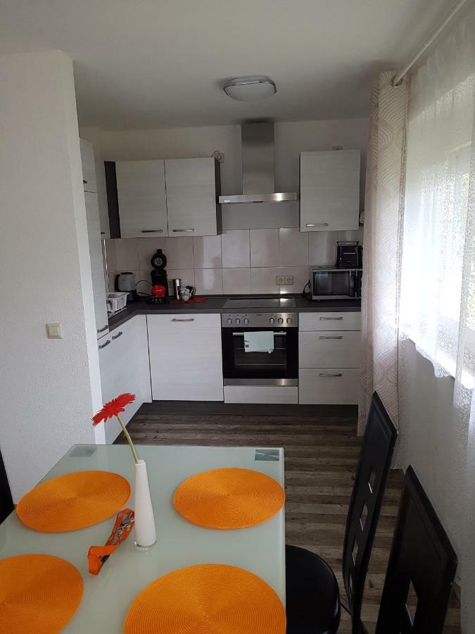 Ferienwohnung Zoja Rust Exterior foto